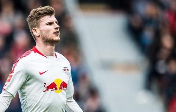 Bersiap untuk Musim Depan, Chelsea Sukses Gaet Werner