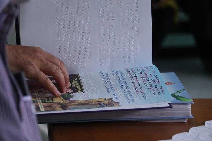 Bangun Peradaban Manusia, Harry Usul Ubah “Abiyoso” Jadi Balai Literasi Disabilitas