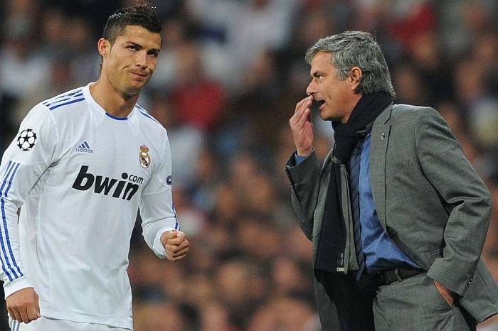 Modric Ungkap Mourinho dan Ronaldo Nyaris Adu Jotos di Madrid