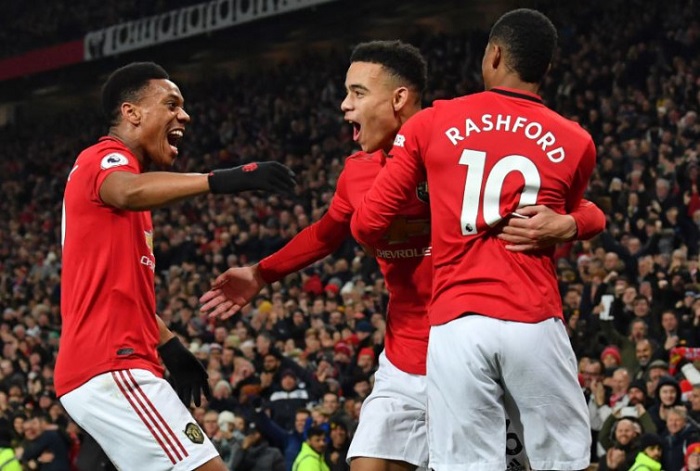 Perbandingan Trio Penyerang MU dan Trio Liverpool, Siapa Lebih Tajam?