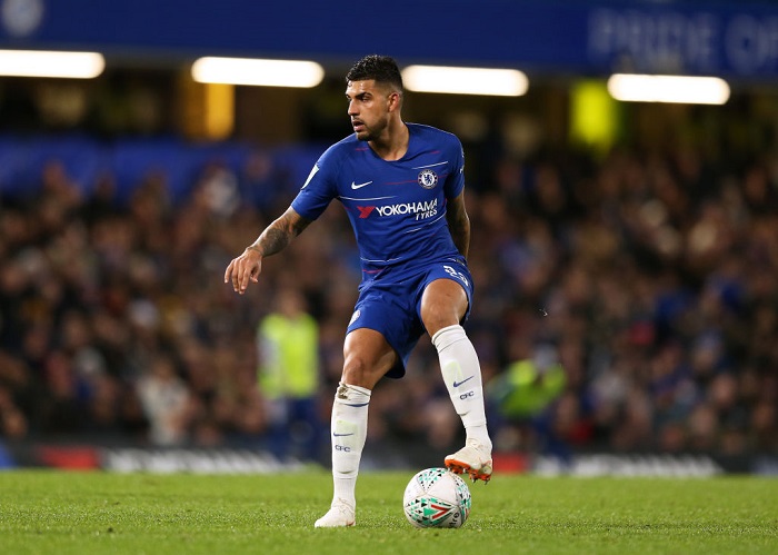 Diincar Tim I Nerazzurri, Emerson Siap Tinggalkan Chelsea