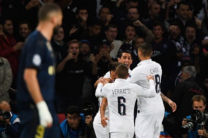 Loloskan PSG ke Semifinal Liga Champions Berkat 2 Gol di Ujung Pertandingan