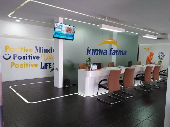 Dongkrak Omset UMKM melalui Dunia Digital, Kimia Farma Gelar Live Seminar Nasional Secara Virtual