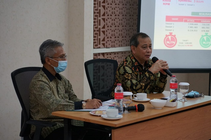 Perlu Ditingkatkan Mental, Mindset dan Spiritual Agar Mandiri