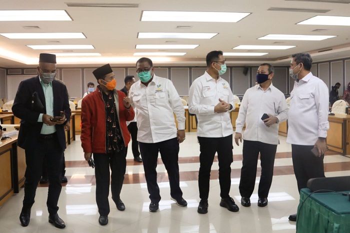 Komisi VIII DPR Apresiasi dan Usulkan Juliari P Batubara Dapat Penghargaan