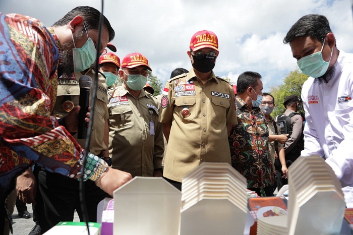 Antisipasi Bencana, Kemensos RI Tingkatkan Koordinasi dan Kesiagaan