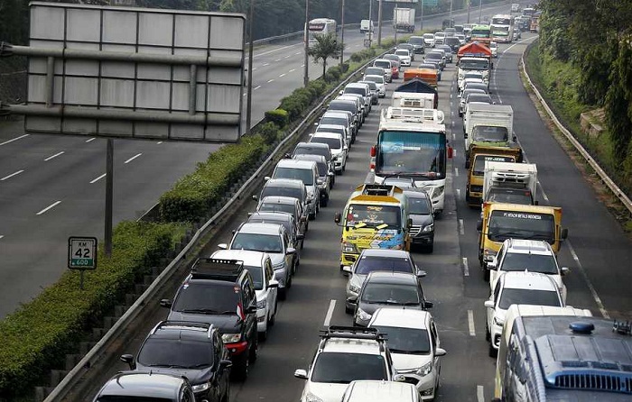 Dukung Investasi, PT Jasa Marga Sesuaikan Tarif Baru Tol di Jakarta