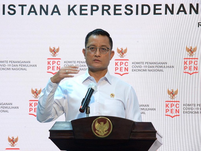 3 Bansos Tuntas, Mensos: Anggaran PEN Terealisasi Rp 112.728 Triliun