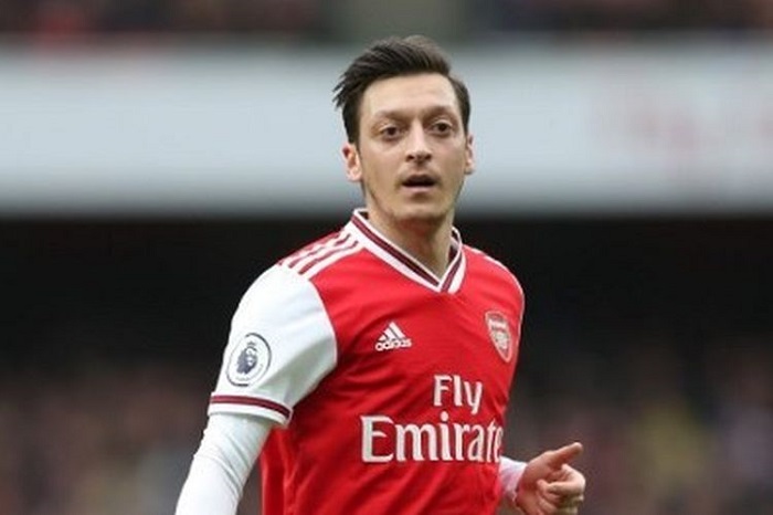 Kebijakan Loew Disindir Mesut Oezil Melalui Twitter