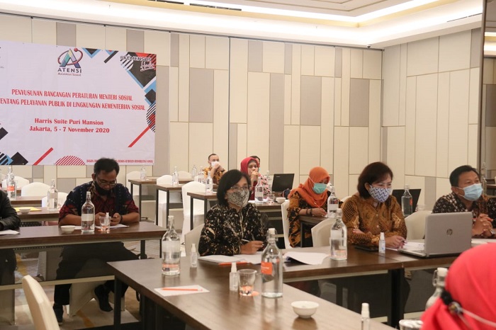Perkuat Layanan Publik Agar Profesional dan Berkualitas Melalui SERASI