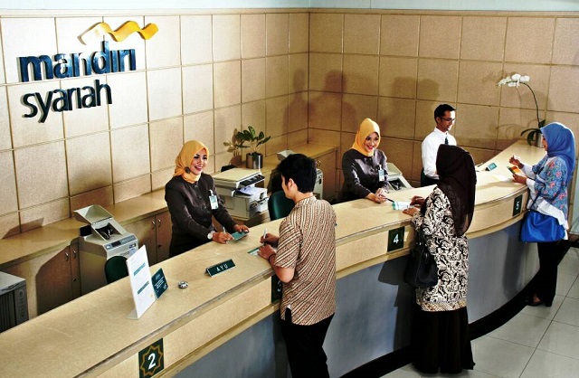 Kenaikan Laba Kuartal III/2020, Ternyata Bank Mandiri Syariah Juaranya