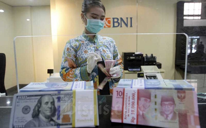 Di Hari Pahlawan, Nilai Tukar Uang Garuda Terhadap Dolar AS Menguat
