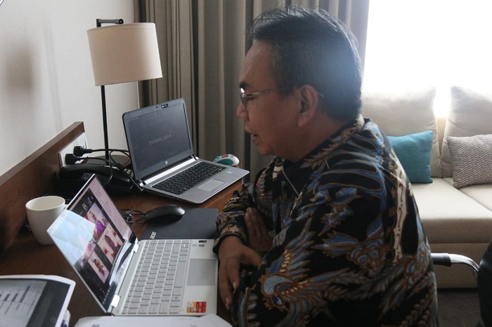 Dibentuk Komisi Nasional Disabilitas, Harry: Kami Buka Seleksi Terbuka Calon Anggota Komisioner
