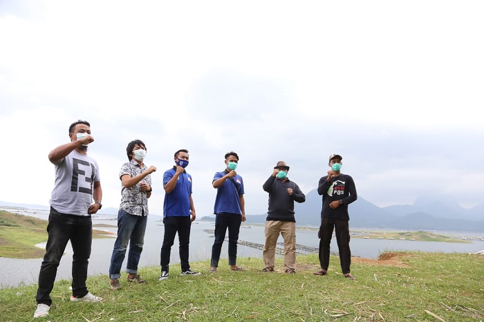 Kemensos Dukung Karang Taruna Berdayakan Masyarakat Melalui Wisata Alam