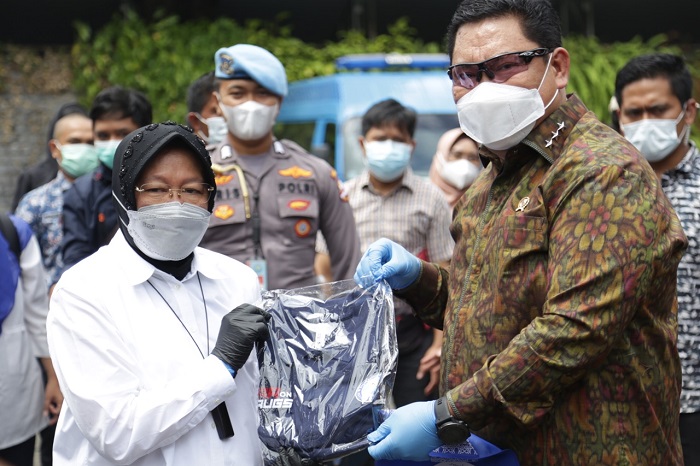 Rehabilitasi Sosial Melalui ATENSI Korban Napza, Mensos: Kita Bisa Asal Bersama-sama