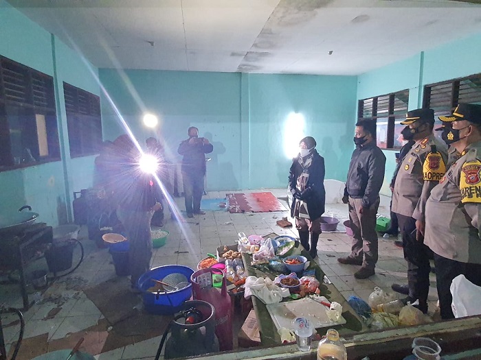 Tinjau Bencana di Indramayu, Mensos Ingin Pastikan Warga Aman dan Terpenuhi Kebutuhan Makanan