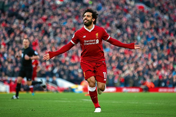Saran Okocha, Ini Waktunya Mohamed Salah Tinggalkan Liverpool