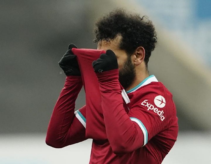 Leg Pertama Babak 16, Liga Champions: Liverpool Menang 2-0 atas Leipzig