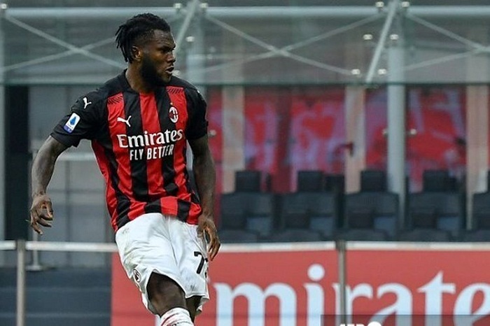 AC Milan Gagal Ciptakan Kebangkitan Serie A, Usai Ditahan Udinese
