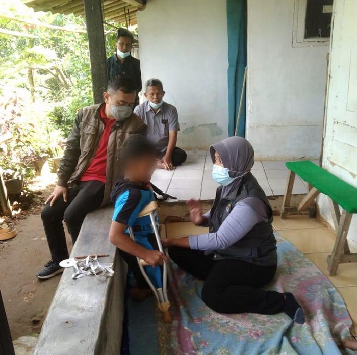 Kemensos Siapkan Penanganan Lanjutan Adul Selama Setahun untuk Fasilitasi Rehabilitasi Fisik