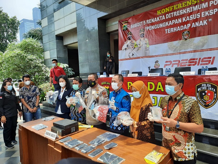 Lima Anak Korban Eksploitasi Seksual Siap Direhabilitasi Sosial di Balai Handayani Jakarta