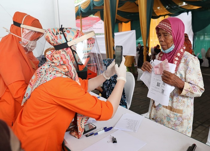 New DTKS Merupakan Data Hasil Pemadanan dengan NIK dan Diawasi Lembaga Penegak Hukum