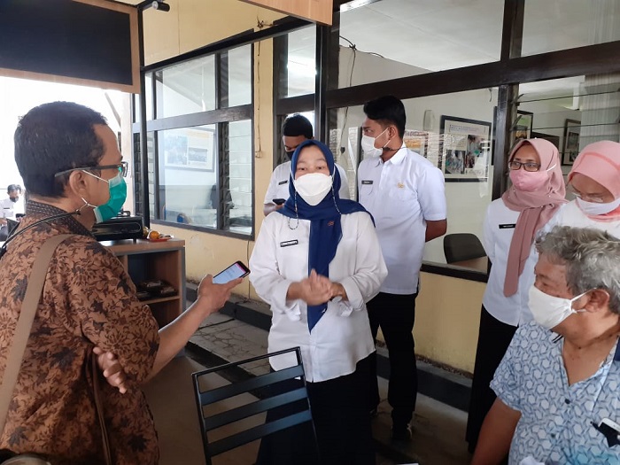 20 Persen dari 5.300 Alumni BLKM Sukses Buka Usaha Mandiri