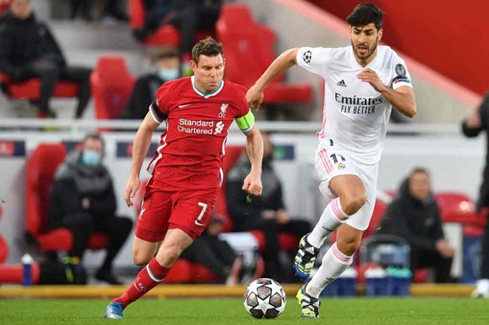 Liga Champions, Main Imbang di Anfield dan Madrid Lolos ke Semifinal