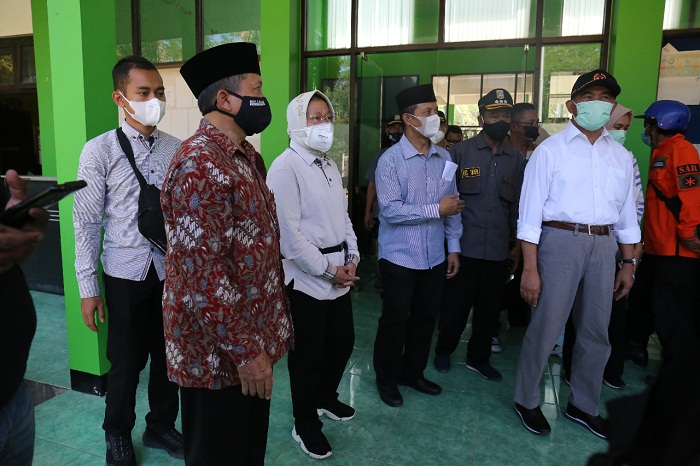 8 Keluarga Ahli Waris Korban Terima Santuan Rp 15 Juta dari Kemensos RI