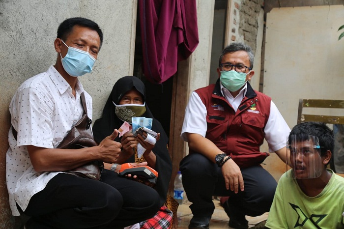 Bansos PKH Tahap II Rp 6,53 T Cair, Mensos: Semoga Tingkatkan Daya Beli Masyarakat
