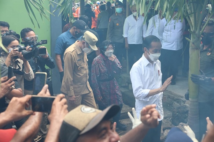 Penanganan Terhadap Korban Bencana Butuh Serius dan Gerak Cepat