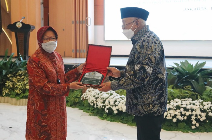 Susun Laporan Implementasi CRPD, Kemensos RI Gelar Pertemuan Tim Koordinasi Nasional