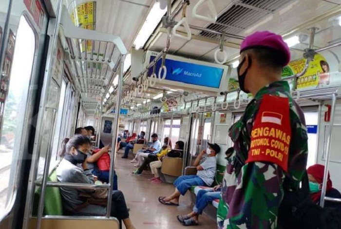 Libur Akhir Pekan, Menhub Prediksi Ada 400 Ribu Penumpang KRL Jabodetabek