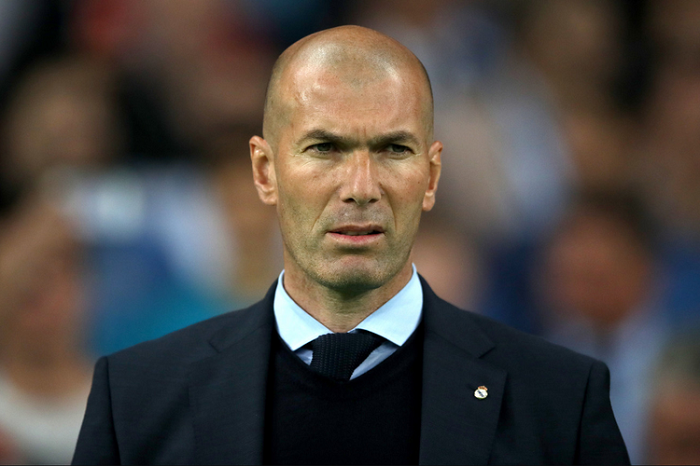 Di Akhir Musim, Zidane Bakal Tinggalkan Madrid?