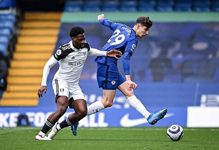 Pertandingan Pekan ke-34 Liga Inggris: The Blues Tekuk Fulham 2-0