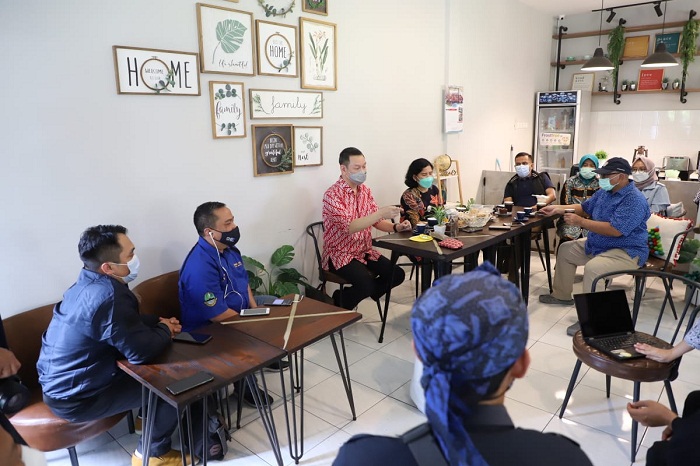 Spirit Kebangkitan Nasional, Karang Taruna Gelar Diskusi Pemberdayaan Masyarakat