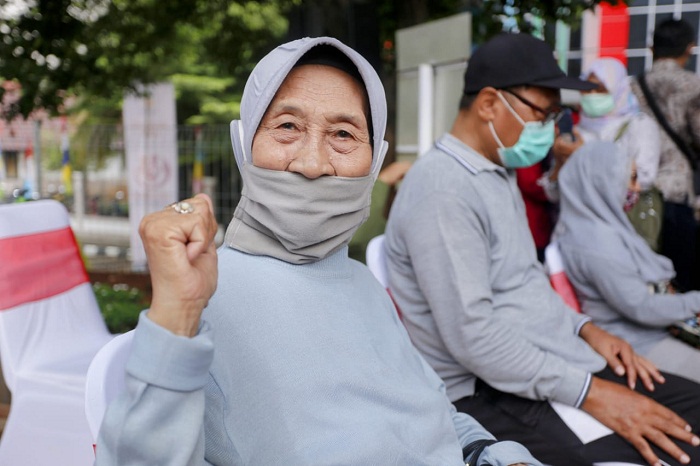 Spirit Mensos di Puncak HLUN Ajak Generasi Muda Mengasihi dan Merawat Lansia
