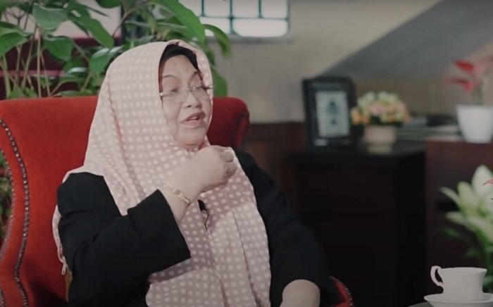 Jangan Mau Dibohongi, Siti Fadilah: Vaksin Bukan Sekadar Beli