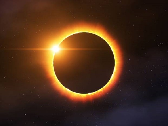 Time and Date: Bakal Ada 4 Kali Gerhana Matahari Cincin Hingga 2027