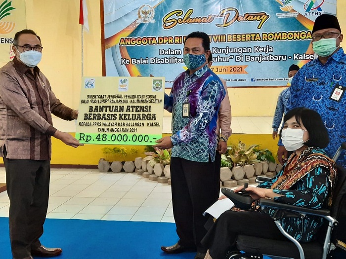 Komisi VIII DPR RI Minta Pemda Perkuat Sosial-Ekonomi ODGJ Usai Rehabilitasi