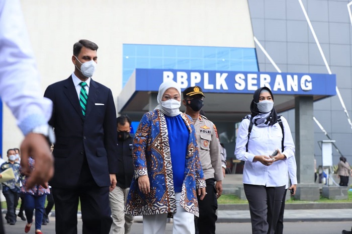 Kembangkan BLK Maritim, Kemnaker RI Gandeng Pemerintah Austria
