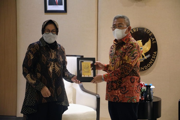 11.000 Pekerja Migran Dipulangkan, Mensos: Kami Siap Mediatori, Rahabilitasi Hingga Reintegrasi