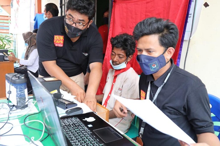 Pada 2021, Kemensos Optimistis Rekam Data Kependudukan 2.500 Warga KAT-SAD