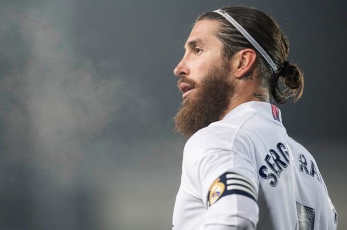 Dianggap Gagal, Sergio Ramos Tak Lagi di Real Madrid Musim Depan