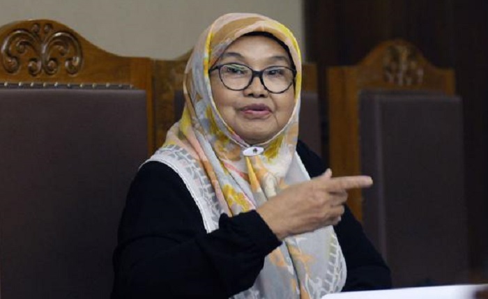 Hasil Penelitian, Siti Bilang Jika Lebih 30 Kadar Vitamin D3, Tak Akan Kena COVID-19