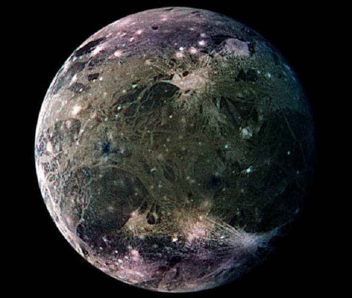 Di Satelit Terbesar Jupiter, Pertama Kalinya Ilmuwan Temukan Uap Air di Ganymede