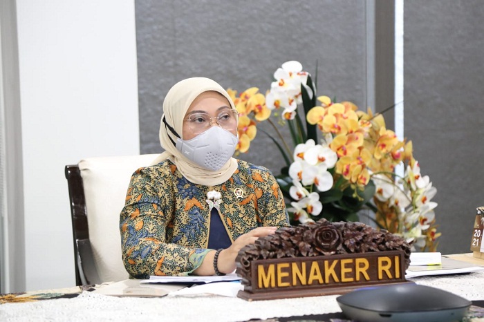 Instruksikan Pengawas dan Mediator Koordinasi, Menaker: Yuk Ciptakan Suasana Kondusif bagi Dunia Usaha