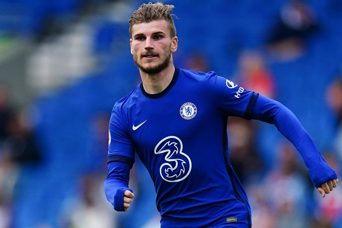 Kabar Euro 2020, Timo Werner Favoritkan Inggris Juara