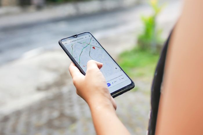 Di Google Maps Bisa Cek Titik Penyekatan PPKM Darurat