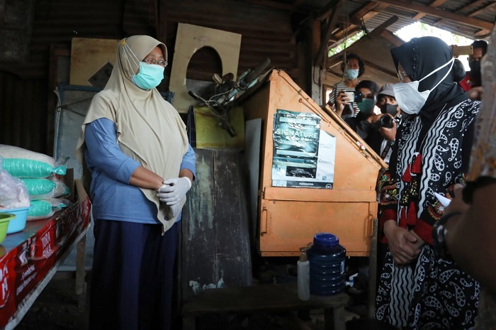 Intensif Lakukan Pengecekan Lapangan, Mensos Pastikan Hak Penerima Bantuan Terpenuhi